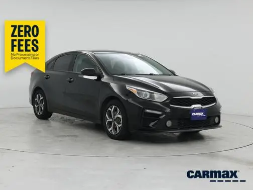 2020 Kia Forte LXS FWD photo