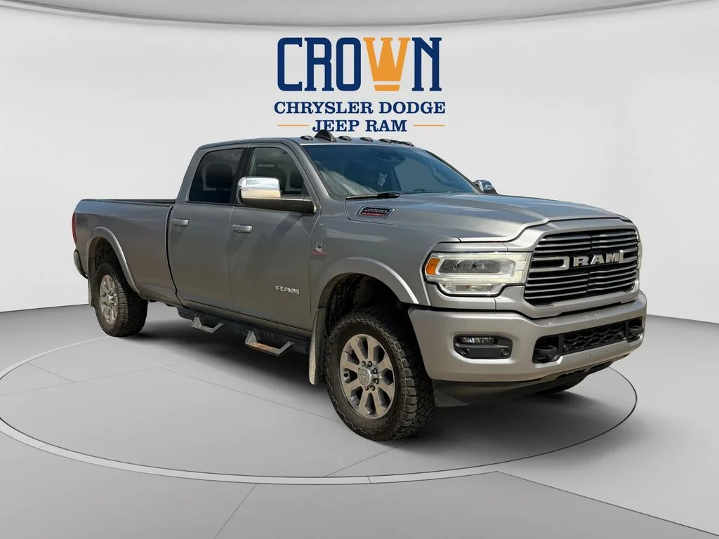 2019 Ram 2500 Laramie 4WD photo
