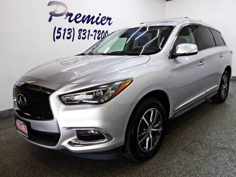 2019 Infiniti QX60 LUXE AWD photo