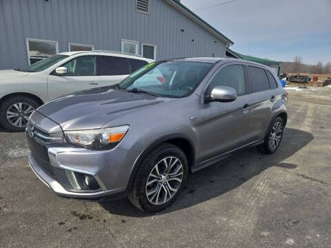 2019 Mitsubishi Outlander Sport SE 2.0 FWD photo