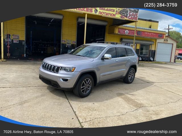 2019 Jeep Grand Cherokee Limited RWD photo