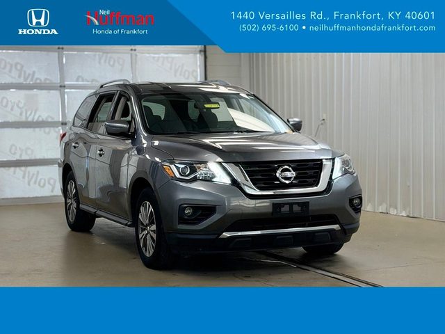 2019 Nissan Pathfinder SV FWD photo
