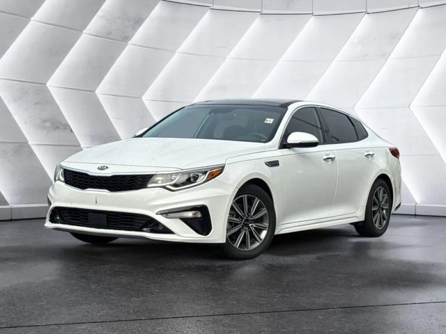 2020 Kia Optima EX Premium FWD photo