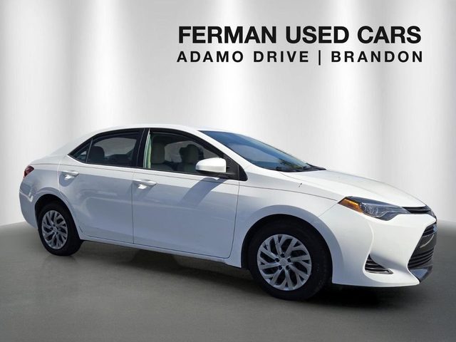 2019 Toyota Corolla LE FWD photo