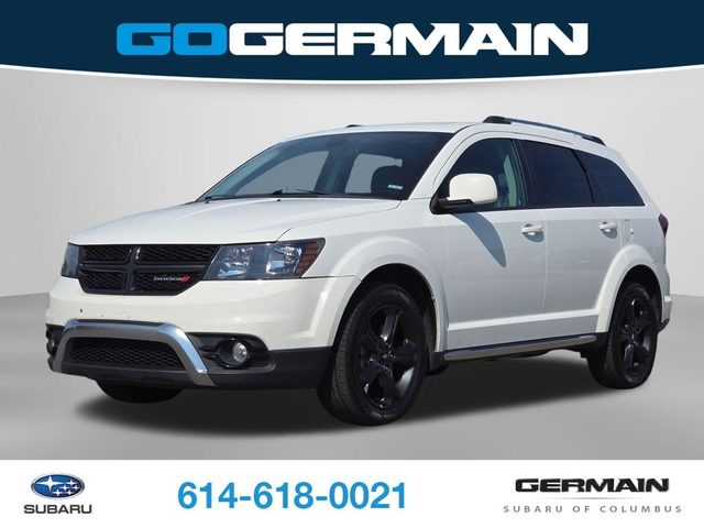 2018 Dodge Journey Crossroad AWD photo