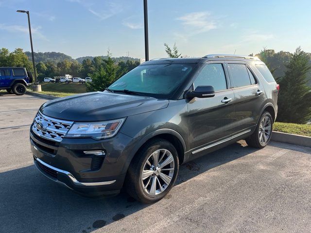 2019 Ford Explorer Limited 4WD photo
