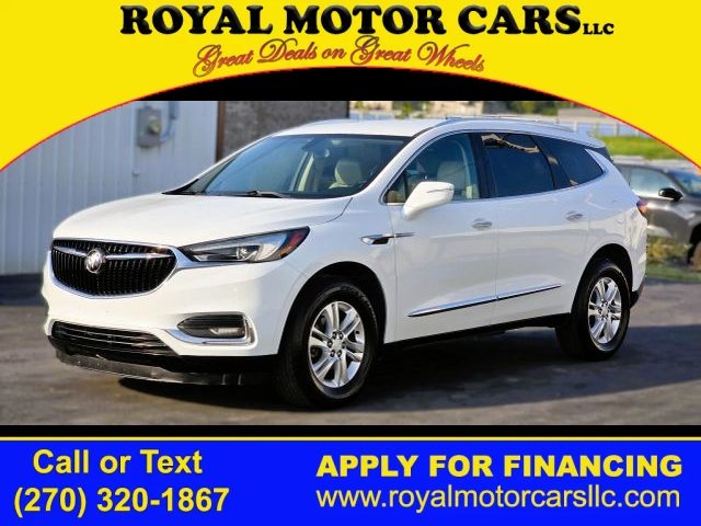 2019 Buick Enclave Essence FWD photo