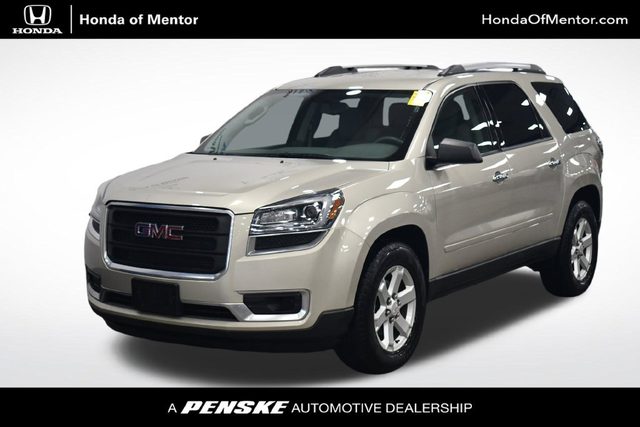2015 GMC Acadia SLE FWD photo