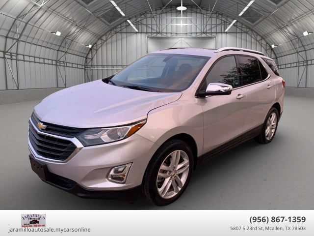 2019 Chevrolet Equinox Premier FWD photo