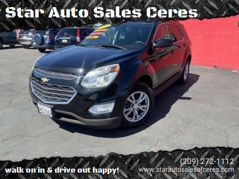 2016 Chevrolet Equinox LT AWD photo