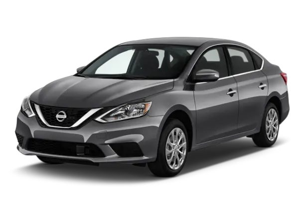 2019 Nissan Sentra SV FWD photo