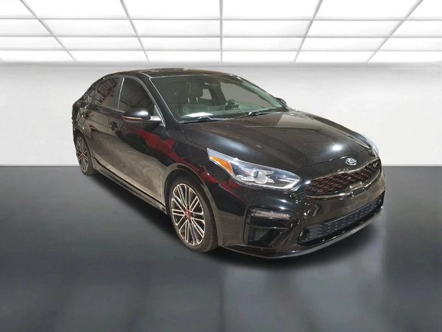 2020 Kia Forte GT FWD photo