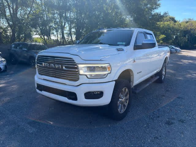 2019 Ram 2500 Laramie 4WD photo