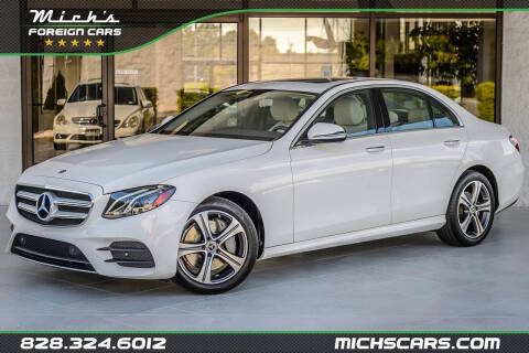 2020 Mercedes-Benz E-Class E 350 AWD photo