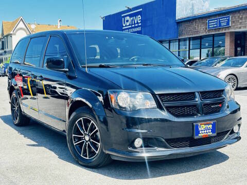 2019 Dodge Grand Caravan GT FWD photo