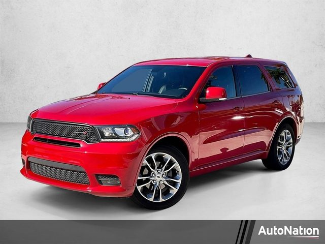 2019 Dodge Durango GT Plus RWD photo