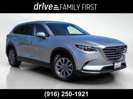 2019 Mazda CX-9 Touring AWD photo