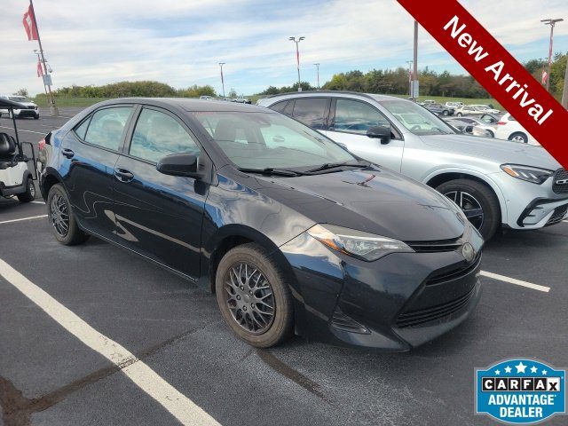2019 Toyota Corolla LE FWD photo
