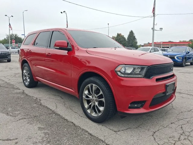2019 Dodge Durango GT Plus AWD photo