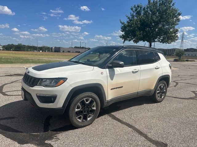 2018 Jeep Compass Trailhawk 4WD photo