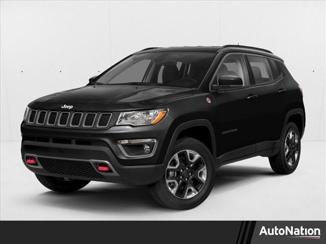 2019 Jeep Compass Trailhawk 4WD photo