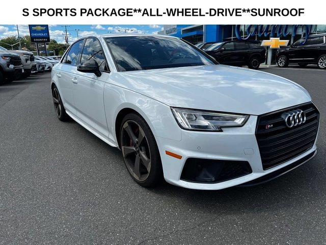 2019 Audi S4 Premium Plus AWD photo