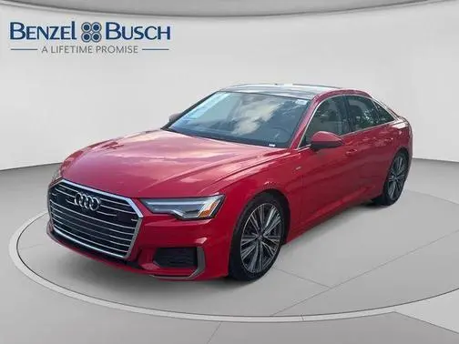 2019 Audi A6 Premium Plus AWD photo