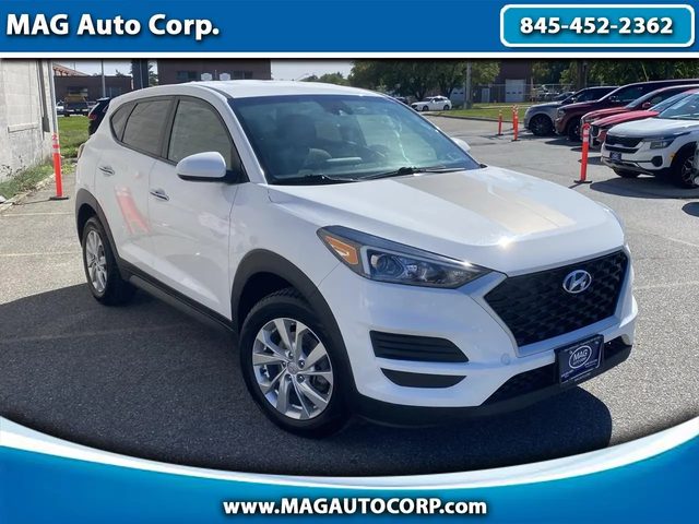 2019 Hyundai Tucson SE AWD photo