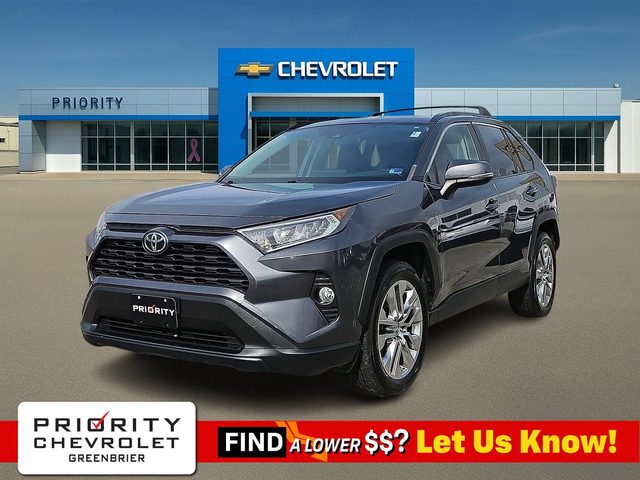 2019 Toyota RAV4 XLE Premium AWD photo