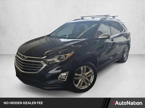 2020 Chevrolet Equinox Premier FWD photo