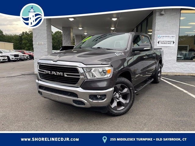 2020 Ram 1500 Big Horn 4WD photo
