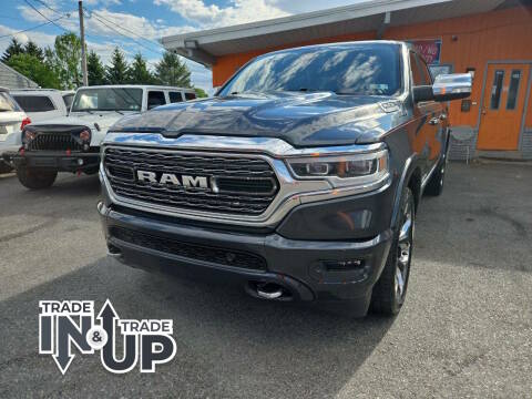 2020 Ram 1500 Limited 4WD photo