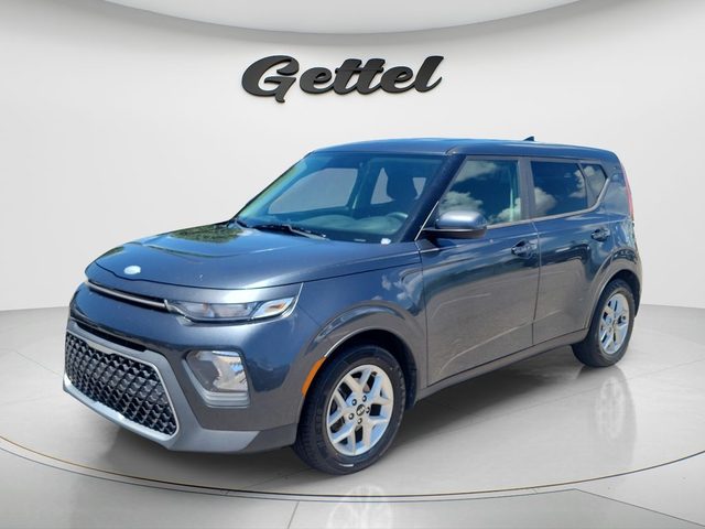 2020 Kia Soul S FWD photo