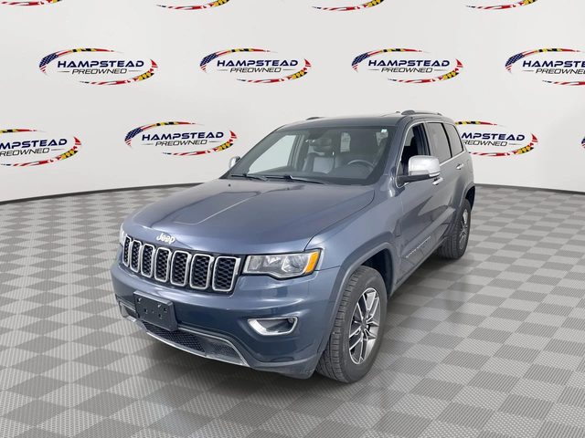 2020 Jeep Grand Cherokee Limited 4WD photo