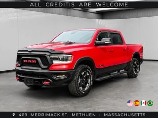 2020 Ram 1500 Rebel 4WD photo