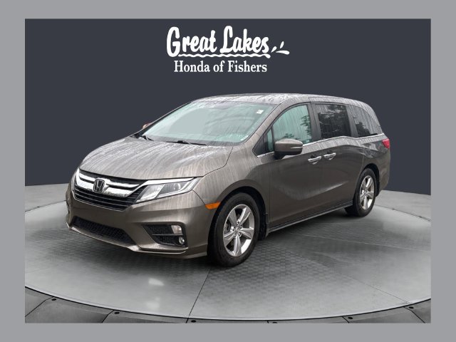 2020 Honda Odyssey EX-L FWD photo