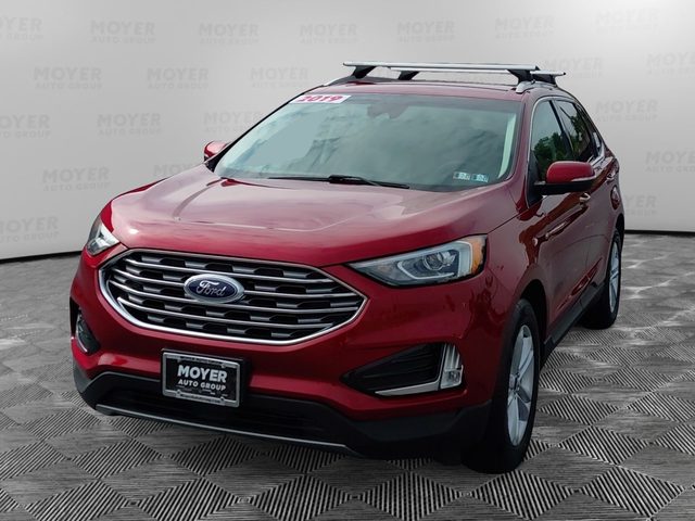 2019 Ford Edge SEL AWD photo