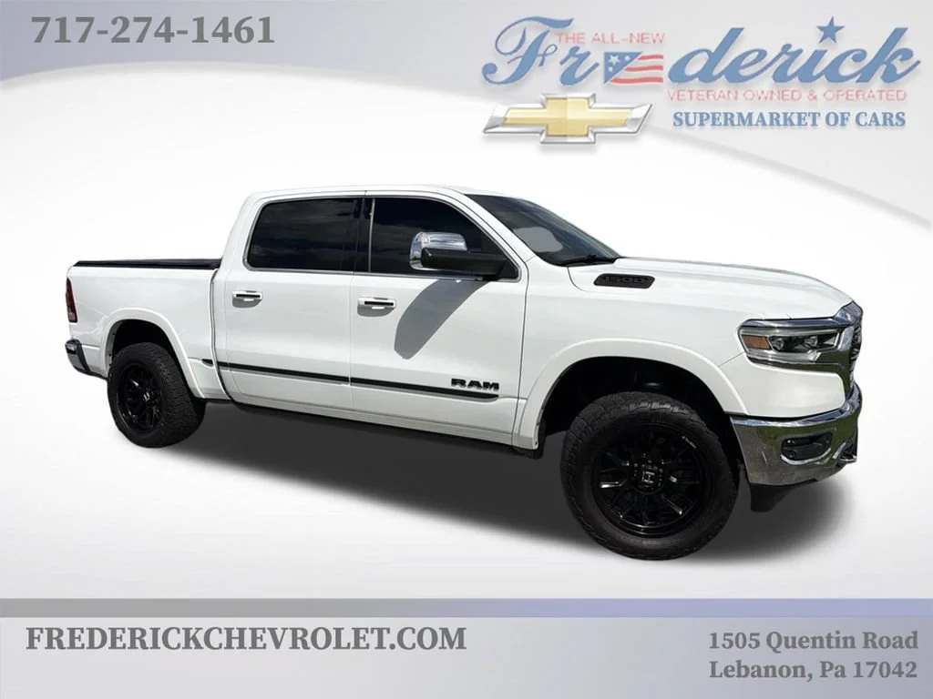 2020 Ram 1500 Limited 4WD photo