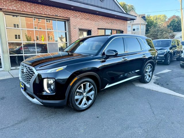 2020 Hyundai Palisade SEL AWD photo