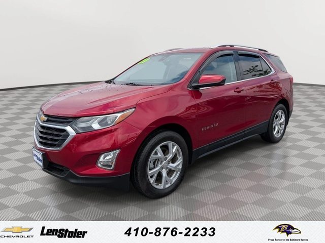 2020 Chevrolet Equinox LT AWD photo