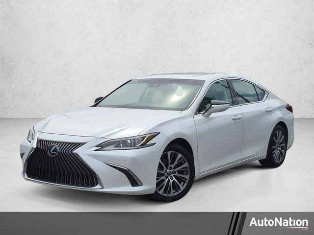 2020 Lexus ES ES 350 FWD photo