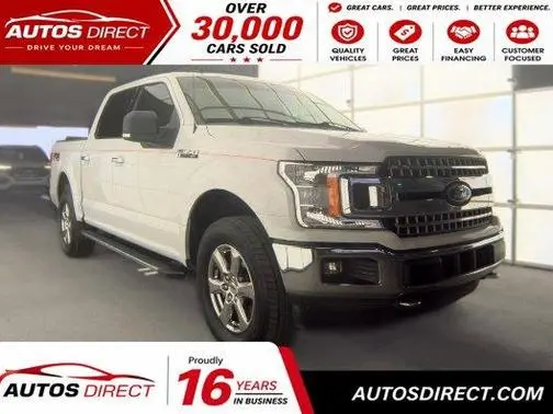 2019 Ford F-150 XLT 4WD photo