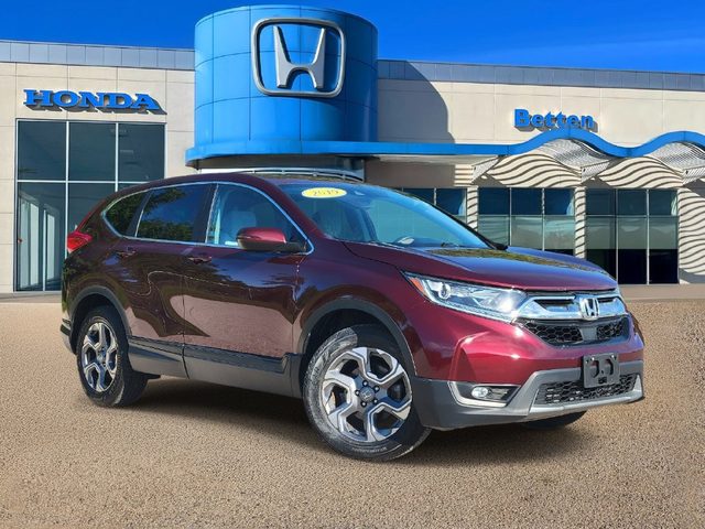 2019 Honda CR-V EX AWD photo
