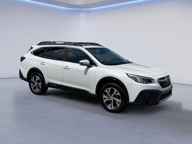 2020 Subaru Outback Limited AWD photo