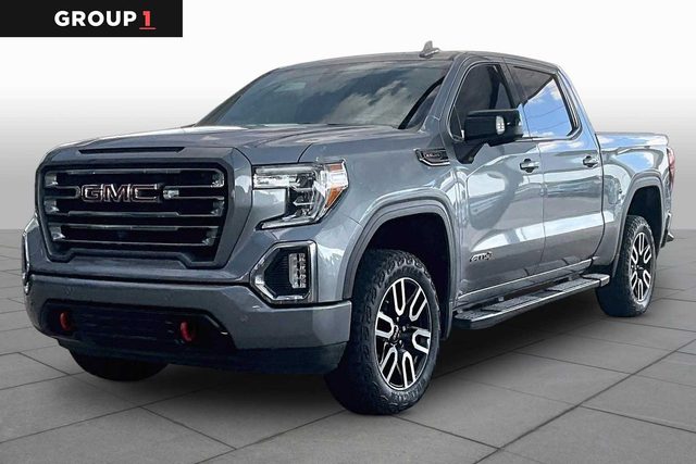 2020 GMC Sierra 1500 AT4 4WD photo