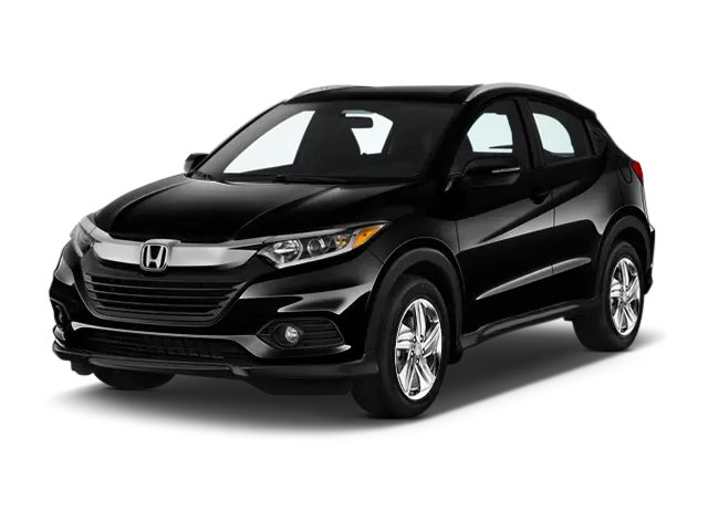 2019 Honda HR-V EX-L AWD photo