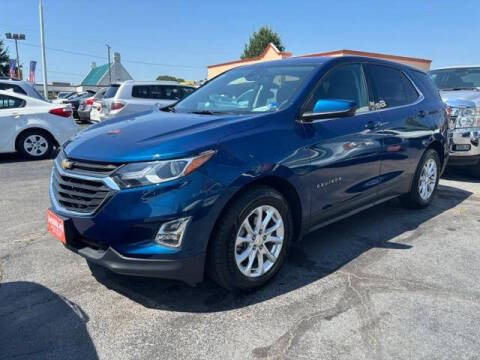 2020 Chevrolet Equinox LT FWD photo