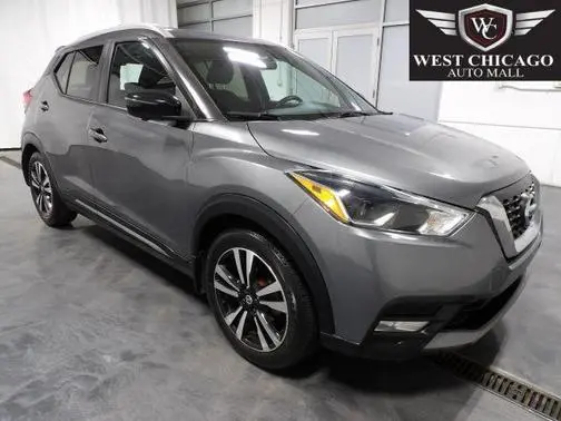 2019 Nissan Kicks SR FWD photo