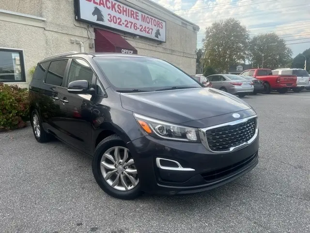 2019 Kia Sedona EX FWD photo