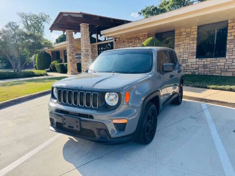 2020 Jeep Renegade Sport FWD photo